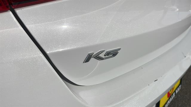 2022 Kia K5 GT-Line 30