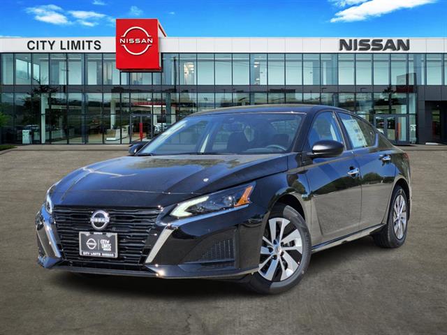 2024 Nissan Altima 2.5 S 1