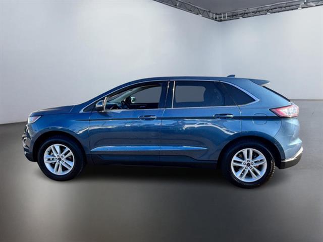 2018 Ford Edge SEL 9