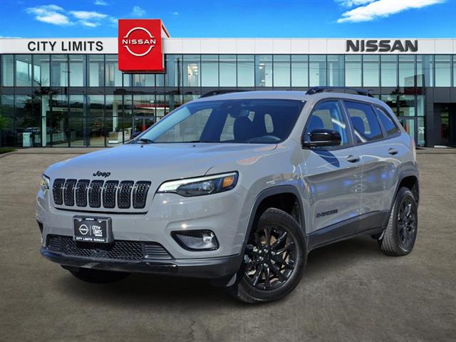 2023 Jeep Cherokee Altitude Lux 1