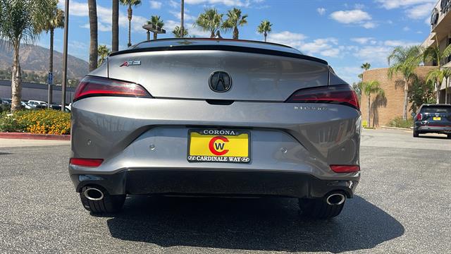 2023 Acura Integra 4dr Liftback CVT w/Technology and A-SPEC 10