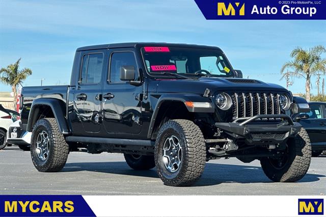 2023 Jeep Gladiator Mojave 