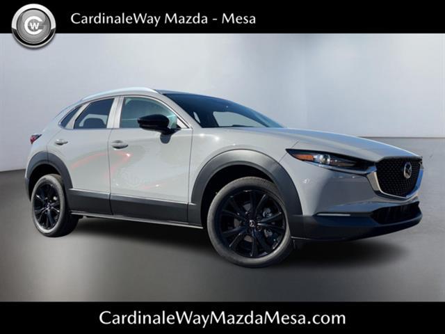 2025 Mazda CX-30 2.5 S Select Sport 1