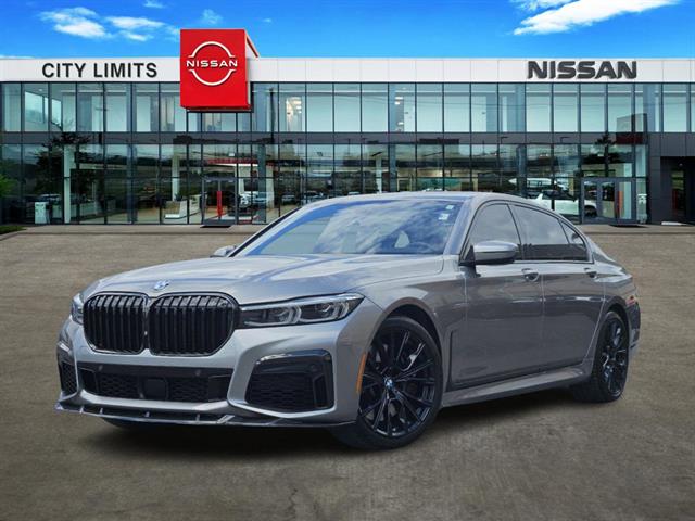 2022 BMW 740i xDrive 740i xDrive 1