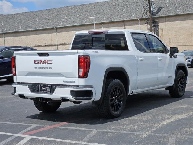 2020 GMC Sierra 1500 Elevation 4