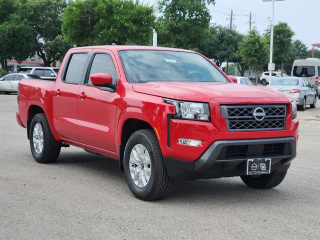 2024 Nissan Frontier SV 2