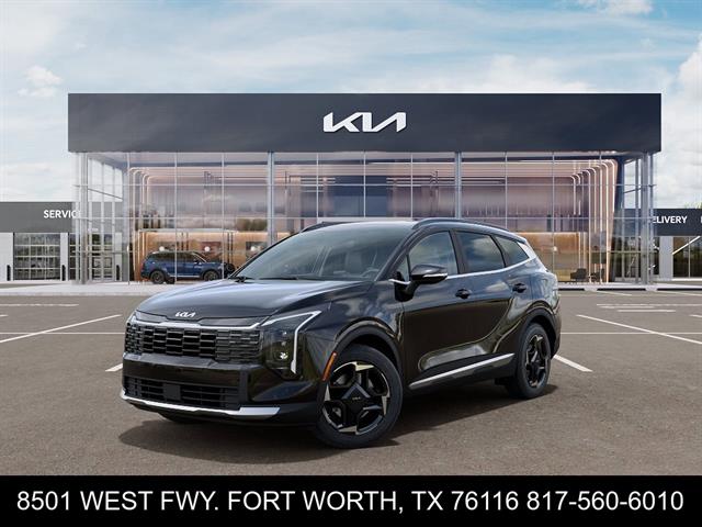 2026 Kia Sportage