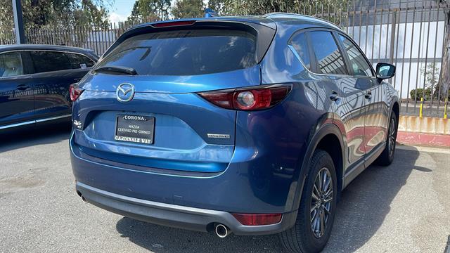 2021 Mazda CX-5 Touring 2