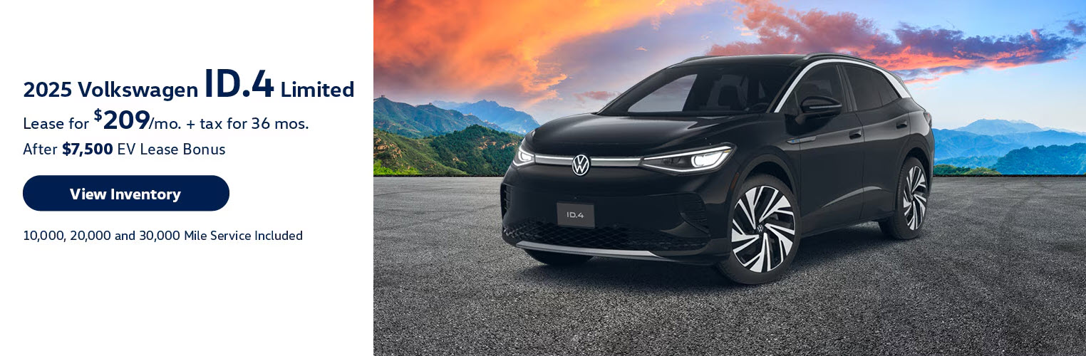 2025 Volkswagen ID.4