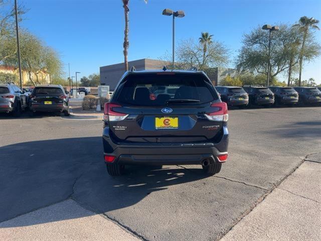 2019 Subaru Forester Sport 7