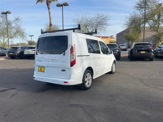 2018 Ford Transit Connect Van XLT 8