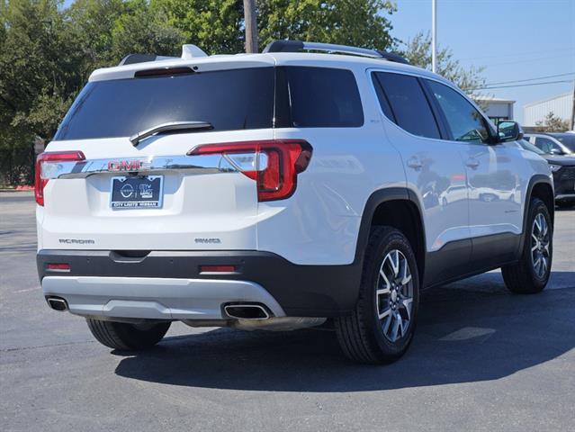 2023 GMC Acadia SLT 5