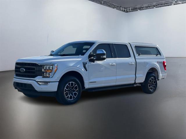 2021 Ford F-150 Lariat 10