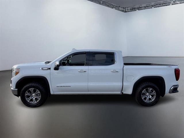 2021 GMC Sierra 1500 SLT 8