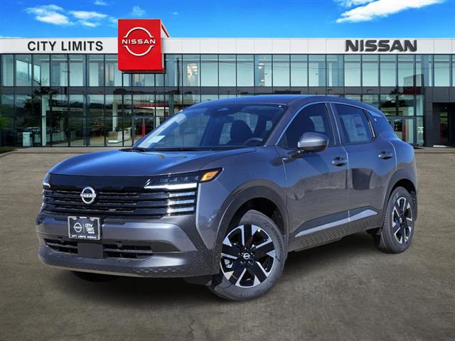 2025 Nissan Kicks SV 1