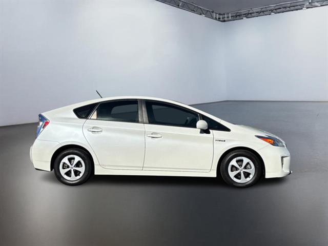 2012 Toyota Prius Base 4dr Hatchback 3