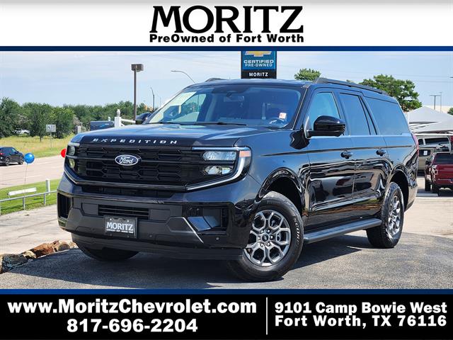 2025 Ford Expedition Max