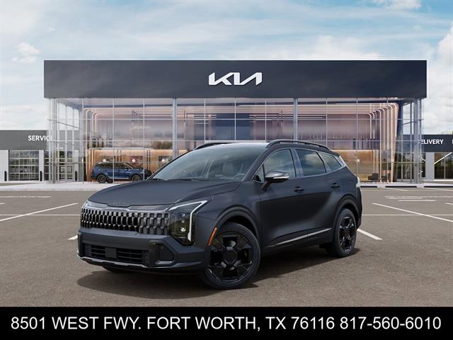 2026 Kia Sportage