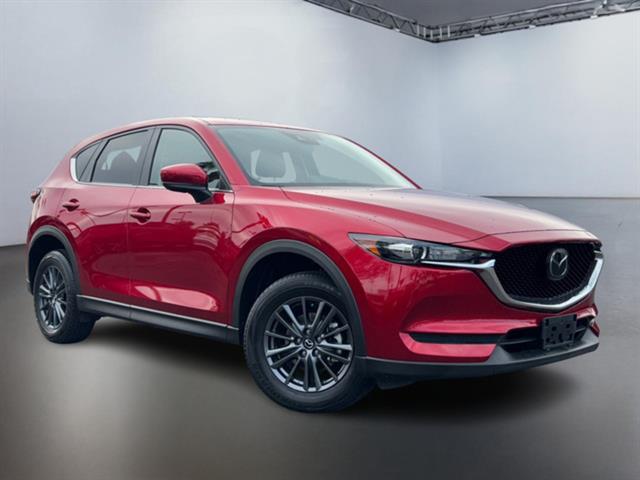 2021 Mazda CX-5 Touring 2