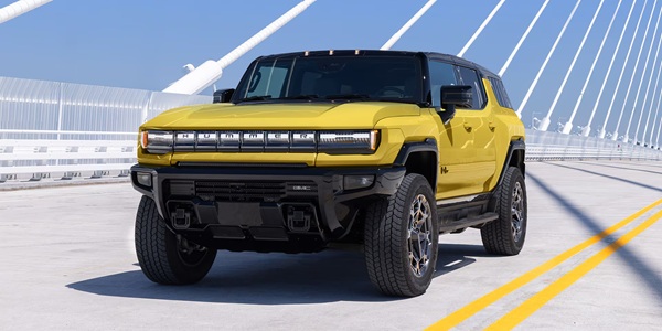 2027 GMC HUMMER EV ICON | 25
