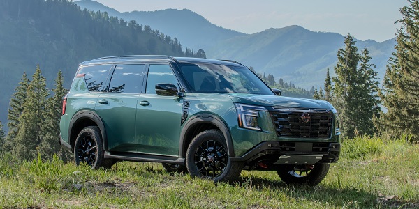 2025 Nissan Armada
