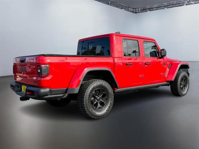 2020 Jeep Gladiator Rubicon 4