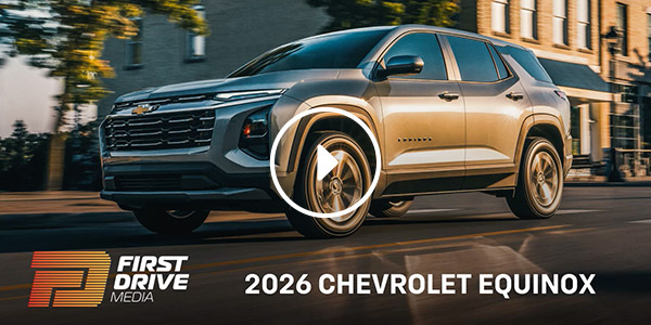 2026 Chevrolet Equinox