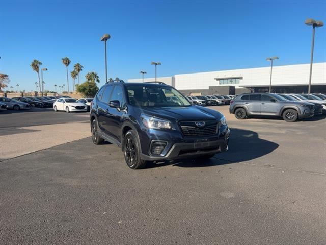 2019 Subaru Forester Sport 4