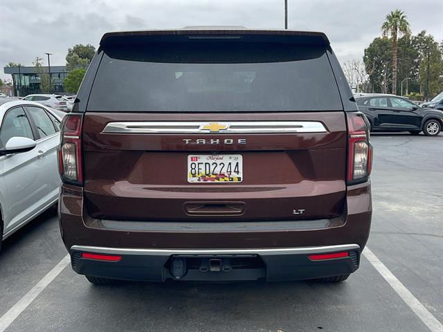 2023 Chevrolet Tahoe LT 4