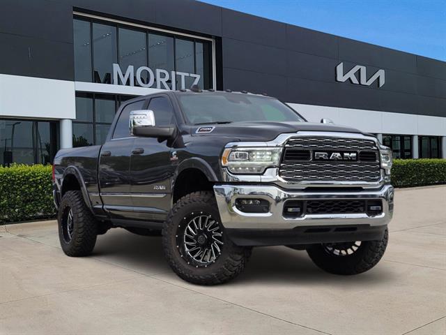 2024 Ram 2500
