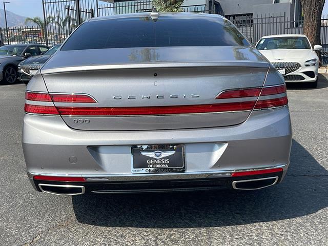 2021 Genesis G90 3.3T Premium 9