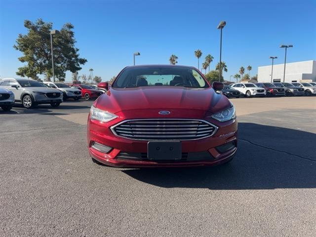 2018 Ford Fusion Hybrid SE 29