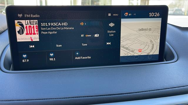 2023 Acura MDX w/Tech 15