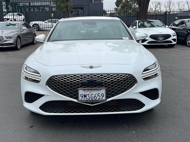 2025 Genesis G70 2.5T Standard 3