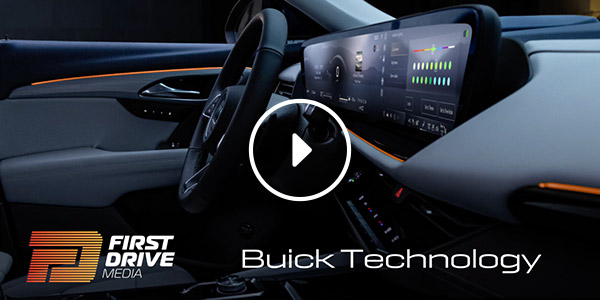 2027 Buick Technology