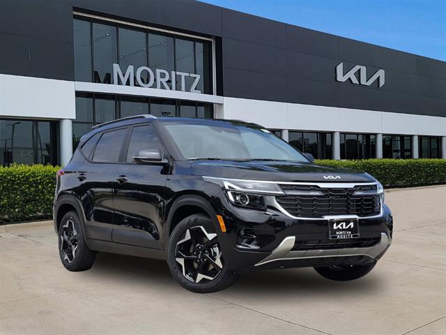 2026 Kia Seltos