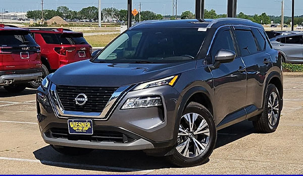 2023 Nissan Rogue
