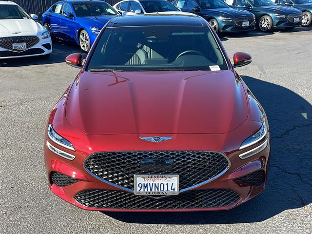 2025 Genesis G70 2.5T Standard 2