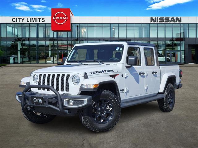 2023 Jeep Gladiator Willys 1