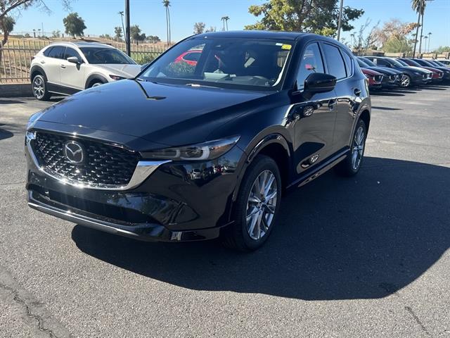 2025 Mazda CX-5 2.5 S Premium Plus 3