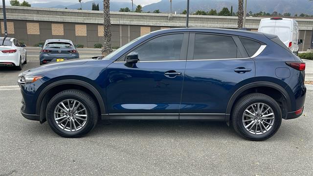 2020 Mazda CX-5 Touring 12