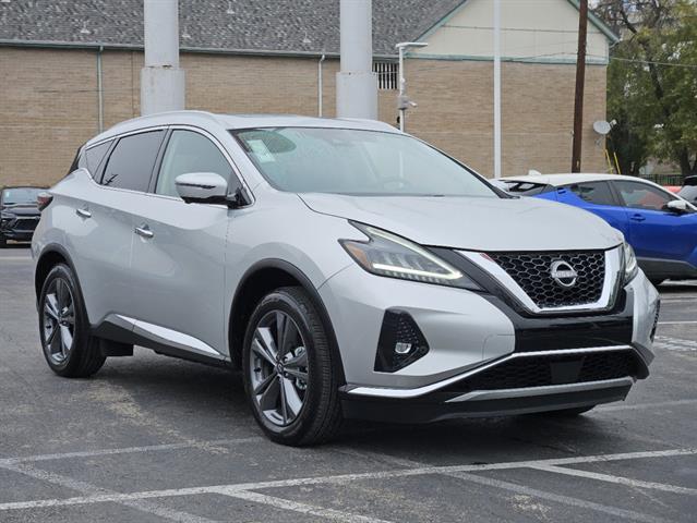 2024 Nissan Murano Platinum 2