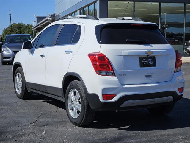 2019 Chevrolet Trax LT 3