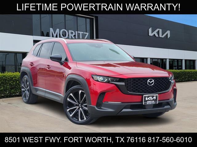 2024 Mazda CX-50