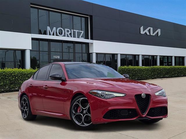 2022 Alfa Romeo Giulia