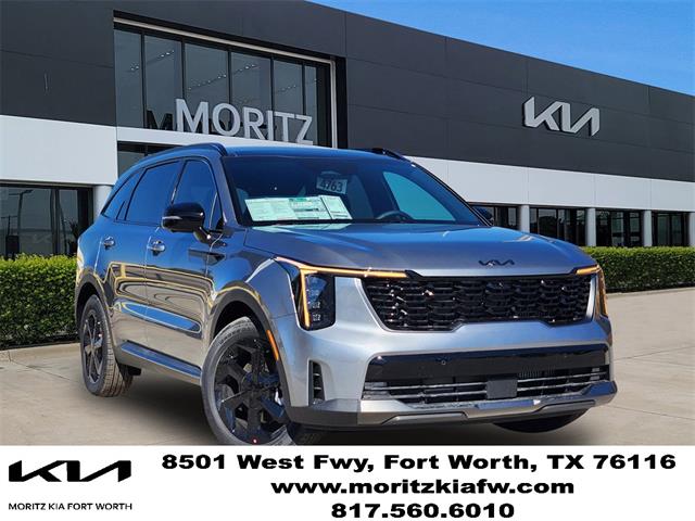 2026 Kia Sorento Hybrid