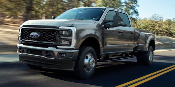 2026 Ford Super Duty