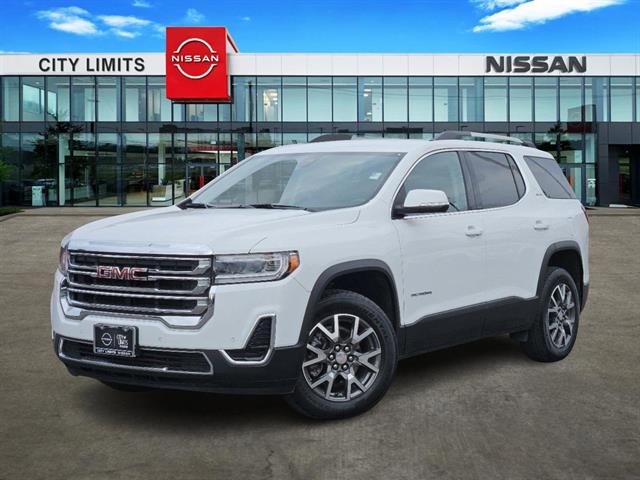 2022 GMC Acadia SLE 1