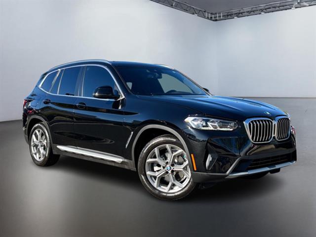 2022 BMW X3 sDrive30i sDrive30i 2