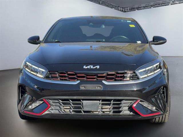 2023 Kia Forte GT 7